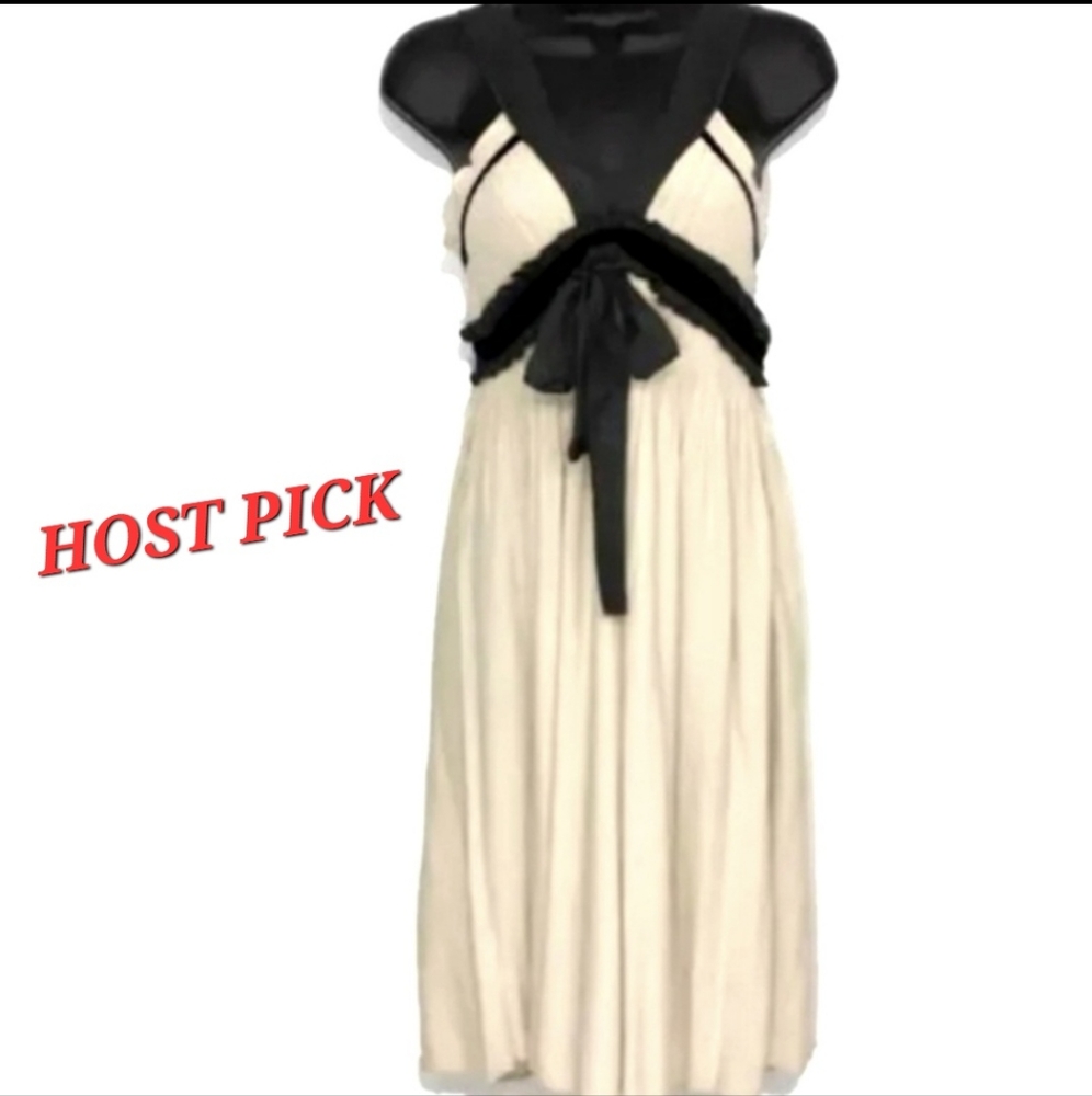 Coven/Anthropologie sleeveless dress